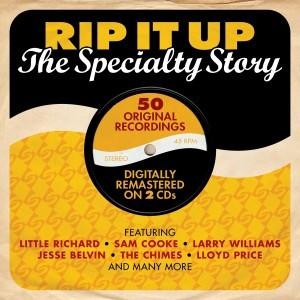 CD VARIOUS - Rip It Up - The Specialty Story DAY2CD178 One Day Music 2012 UK Rock Used
CD VARIOUS - Rip It Up - The Specialty Story DAY2CD178 One Day Music 2012 UK Rock Used