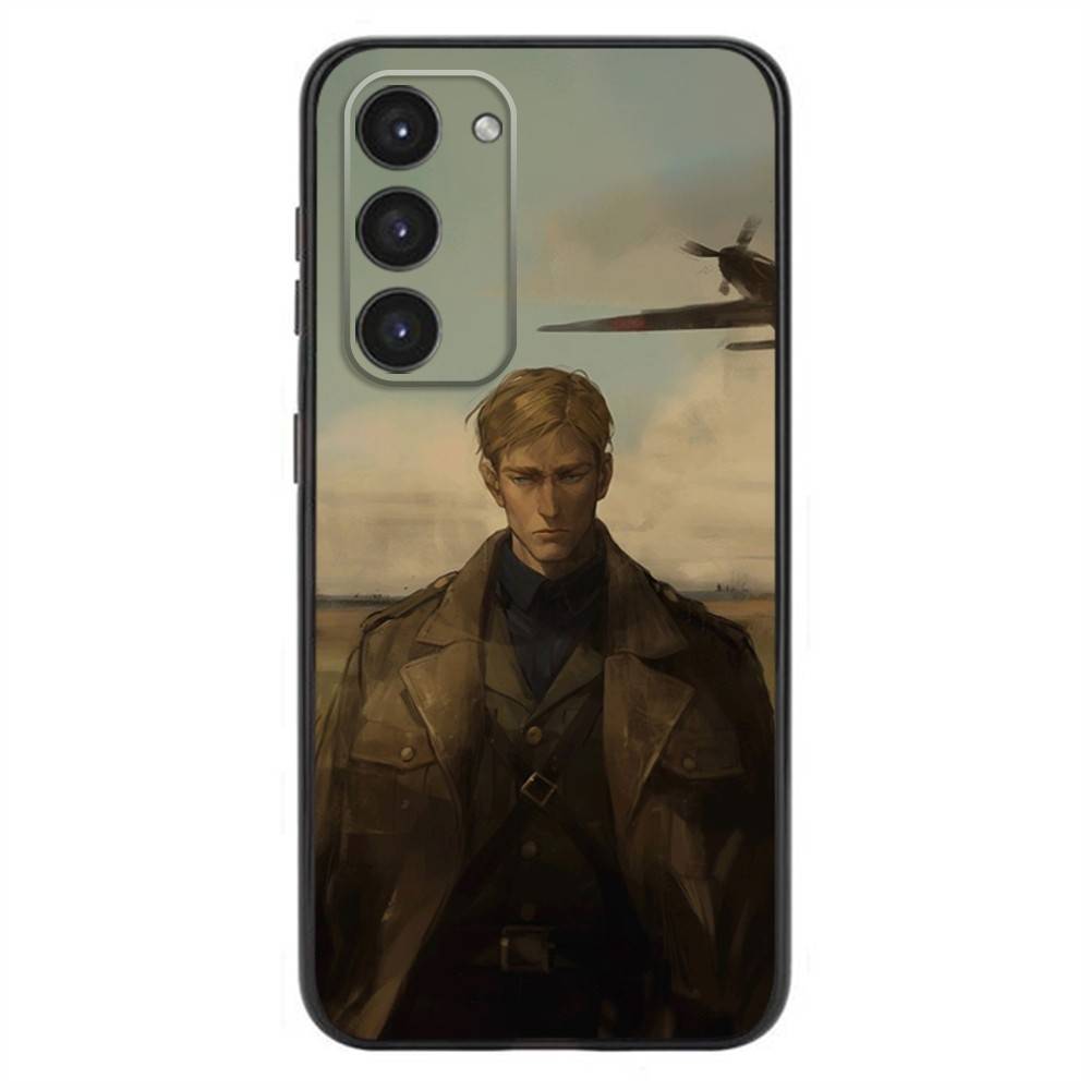 Anime E-Erwin S-Smiths Phone Case For Samsung Galaxy A20,21s,22,31,32,52,53,72,73,80,91 Soft Liquid Silicone Black Cover SamsungJ7prime
Anime E-Erwin S-Smiths Phone Case For Samsung Galaxy A20,21s,22,31,32,52,53,72,73,80,91 Soft Liquid Silicone Black Cover SamsungJ7prime