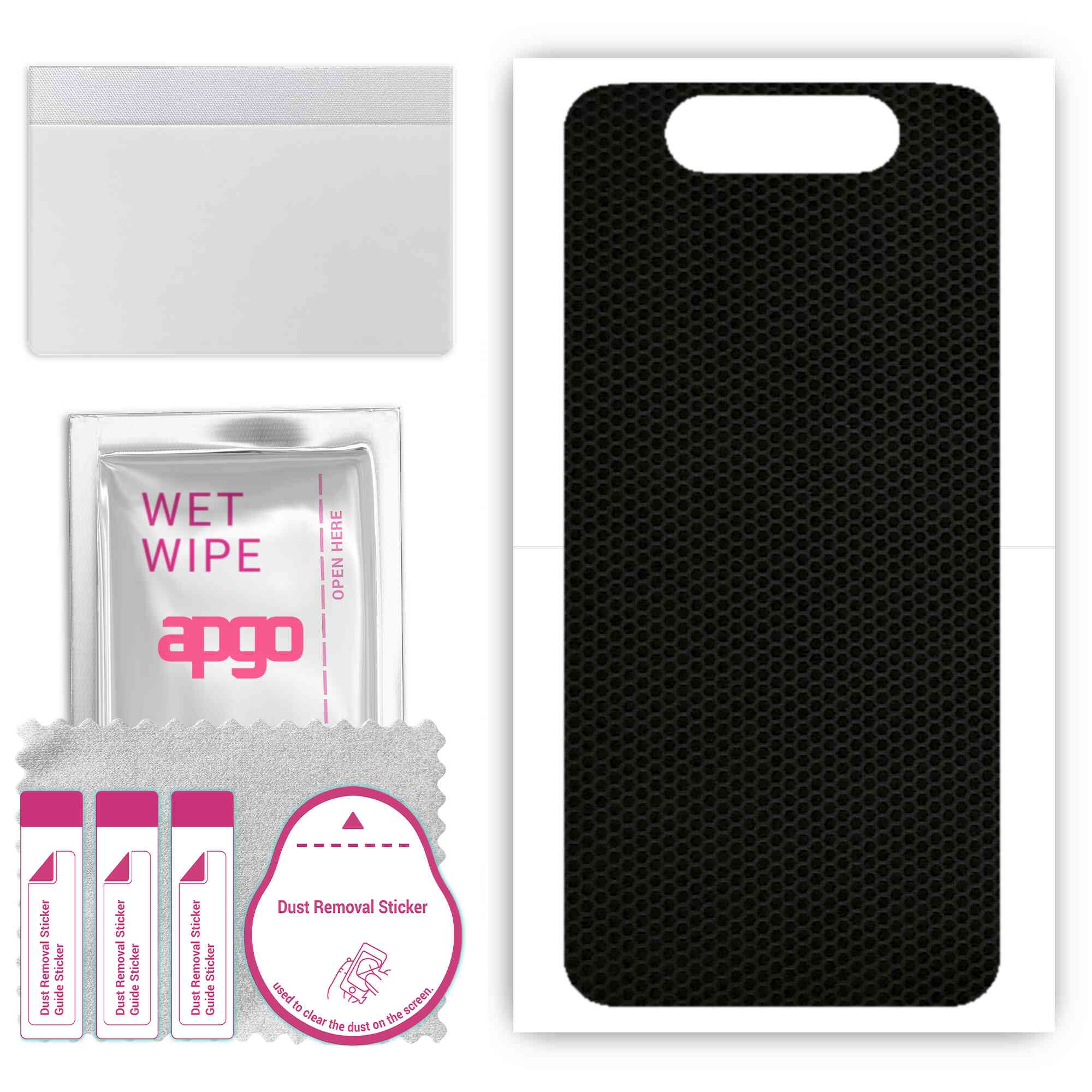 apgo Protective Skin Sticker for the back compatible with Samsung Galaxy A80, Wrap Film, Foil, Vinyl - Pattern Matrix
apgo Protective Skin Sticker for the back compatible with Samsung Galaxy A80, Wrap Film, Foil, Vinyl - Pattern Matrix