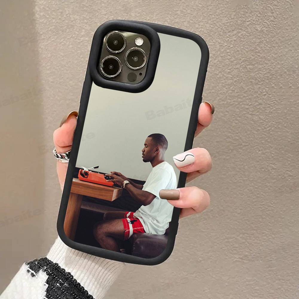Singer Frank Blonde Oceans Hot Phone Case For iPhone 17 16 15 14 13 Pro Max Plus 12 11 Cover iPhone 16 pro
Singer Frank Blonde Oceans Hot Phone Case For iPhone 17 16 15 14 13 Pro Max Plus 12 11 Cover iPhone 16 pro