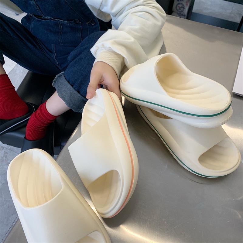 Women s summer beach slippers ins fashionable new students wear thick-bottomed sports cool slippers 36-37
Women s summer beach slippers ins fashionable new students wear thick-bottomed sports cool slippers 36-37