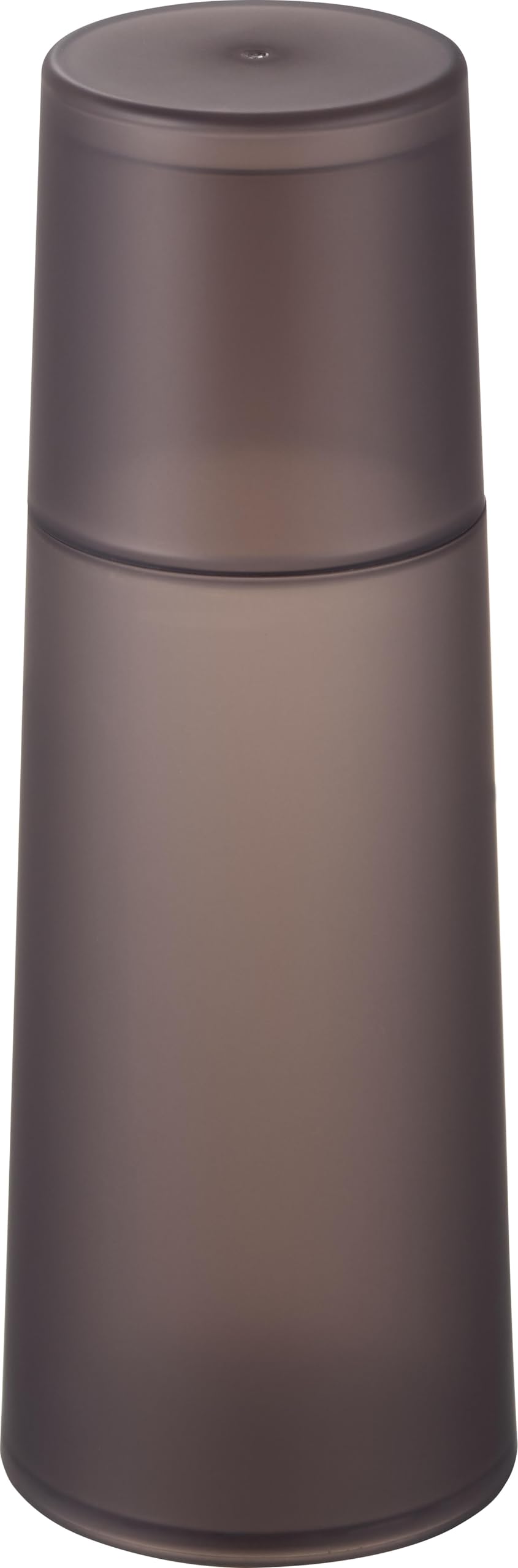 Yamazaki Bedside Carafe, Black, W7.7×D7.7×H21.9cm, Tower Night Carafe, Pitcher, Water Jug, Dishwasher Safe, Alcohol and Hot Water Safe, 10758
Yamazaki Bedside Carafe, Black, W7.7×D7.7×H21.9cm, Tower Night Carafe, Pitcher, Water Jug, Dishwasher Safe, Alcohol and Hot Water Safe, 10758