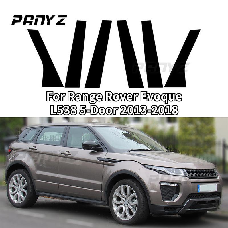 Автомобильные стойки для Range Rover Evoque L538 5-двери 2013 2014 2015 2016 2017 2018 Накладки на окна, наклейки
Автомобильные стойки для Range Rover Evoque L538 5-двери 2013 2014 2015 2016 2017 2018 Накладки на окна, наклейки