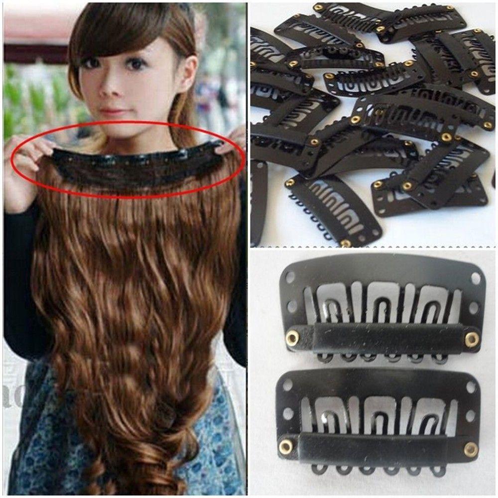 Link Toupee Fashion Tools Wig U-Shaped Metal Silicone Comb Clips Accessories Hair Extension Hairpin чёрный
Link Toupee Fashion Tools Wig U-Shaped Metal Silicone Comb Clips Accessories Hair Extension Hairpin чёрный