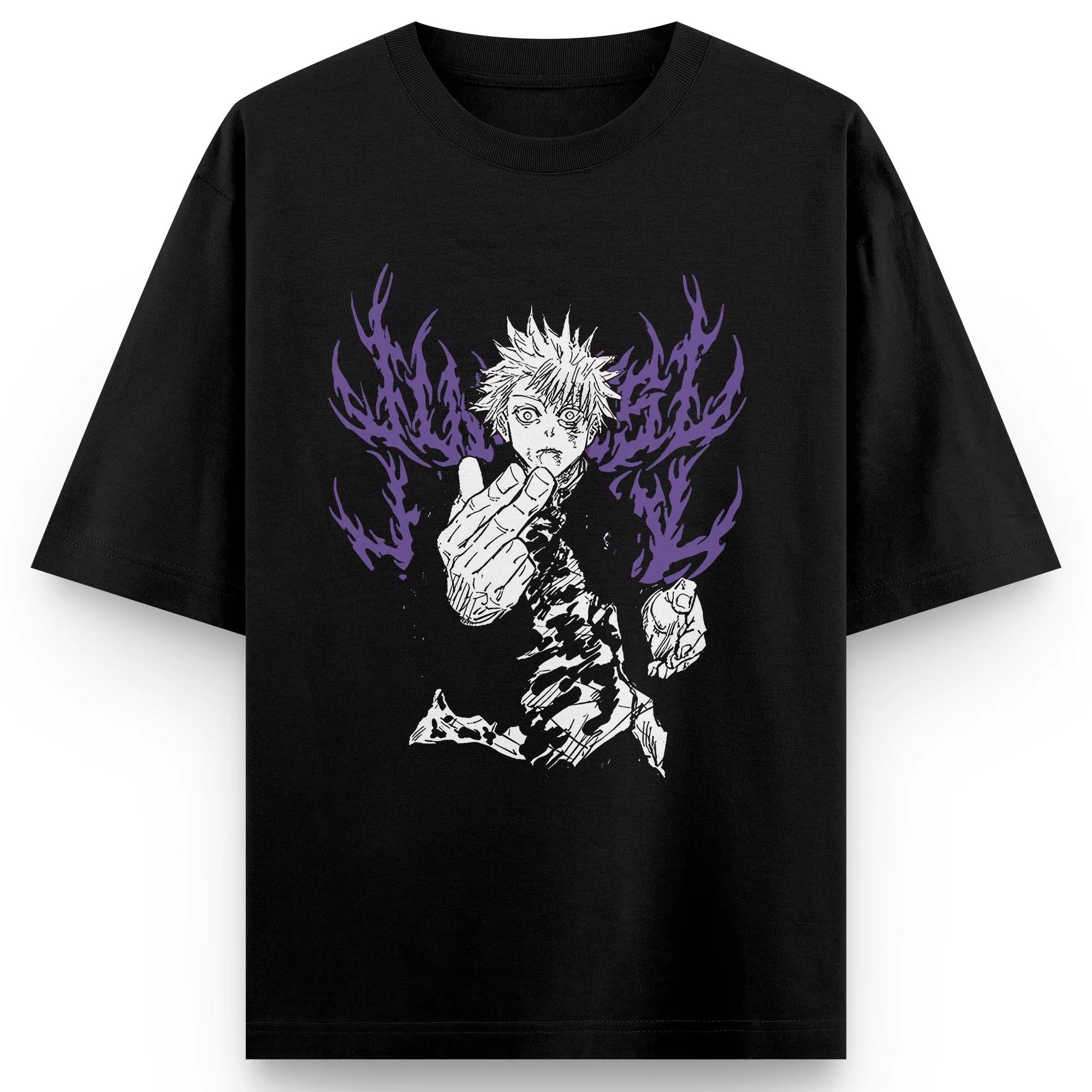 Jujutsu Kaisen Годжо Сатору Аниме Футболка 2025 Лето Новая Черная Мужская Хлопковая Футболка Уличная Повседневная Отаку Графическая Футболка Популярная 4XL
Jujutsu Kaisen Годжо Сатору Аниме Футболка 2025 Лето Новая Черная Мужская Хлопковая Футболка Уличная Повседневная Отаку Графическая Футболка Популярная 4XL