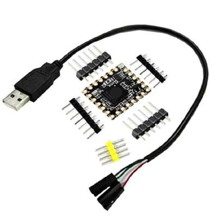 Innovative RP2350 Cored A Development Board RP2350A With Detachable USB Port For Easy Integration Low Power Sleep
Innovative RP2350 Cored A Development Board RP2350A With Detachable USB Port For Easy Integration Low Power Sleep
