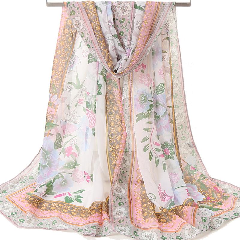 Жіночий весняний шифоновий довгий шовковий шарф, жіночий тонкий шарф, весна-осінь, сто з чим, зимовий сонцезахисний, пляжні саронги 160*50cm рожевий
Жіночий весняний шифоновий довгий шовковий шарф, жіночий тонкий шарф, весна-осінь, сто з чим, зимовий сонцезахисний, пляжні саронги 160*50cm рожевий