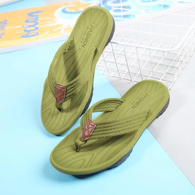 Men Flip Flop Fashion Mens Sandals Outdoor Soft Summer Slippers Size 39-46 Non-slip Outside Wear Thick Bottom Beach Shoes Slides 47 светло-зеленый
Men Flip Flop Fashion Mens Sandals Outdoor Soft Summer Slippers Size 39-46 Non-slip Outside Wear Thick Bottom Beach Shoes Slides 47 светло-зеленый