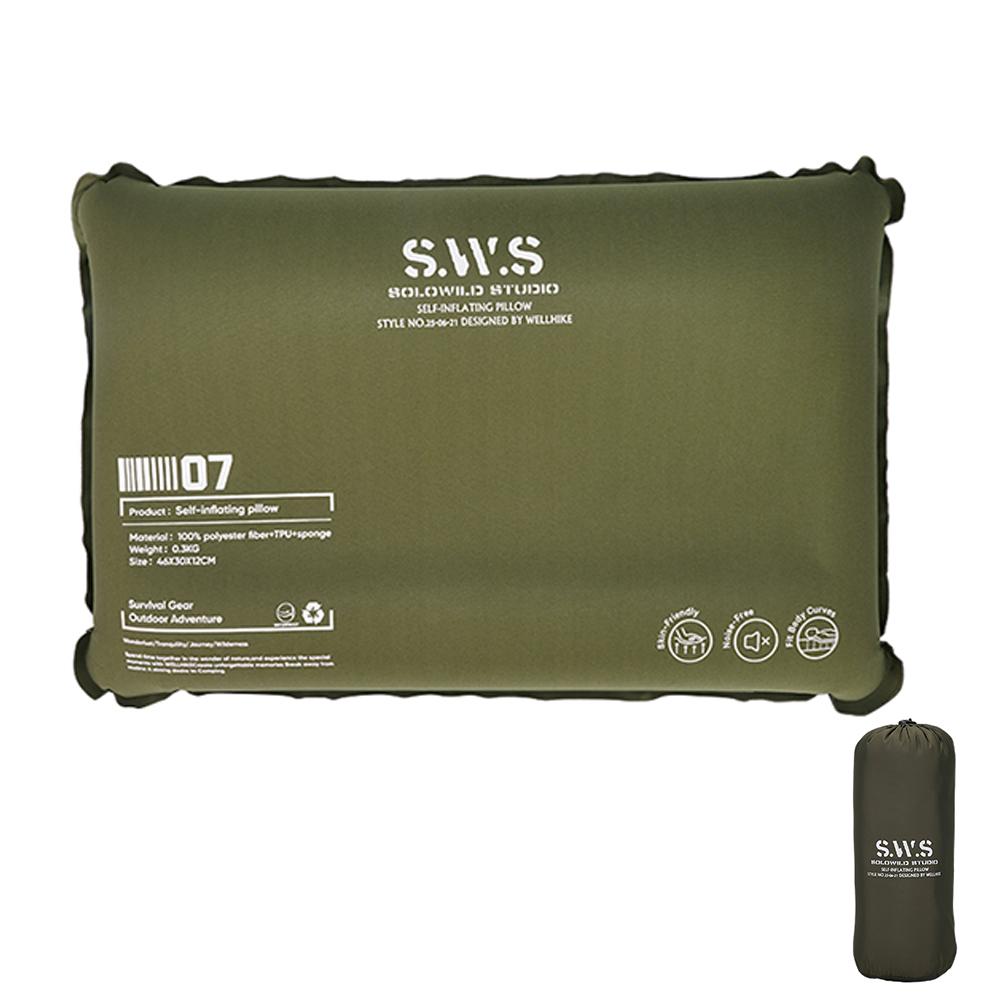 Портативная подушка для кемпинга, мягкая, легкая, дорожная подушка, поддержка для отдыха и сна, снаряжение и аксессуары для пешего туризма на открытом воздухе армия зеленый
Портативная подушка для кемпинга, мягкая, легкая, дорожная подушка, поддержка для отдыха и сна, снаряжение и аксессуары для пешего туризма на открытом воздухе армия зеленый