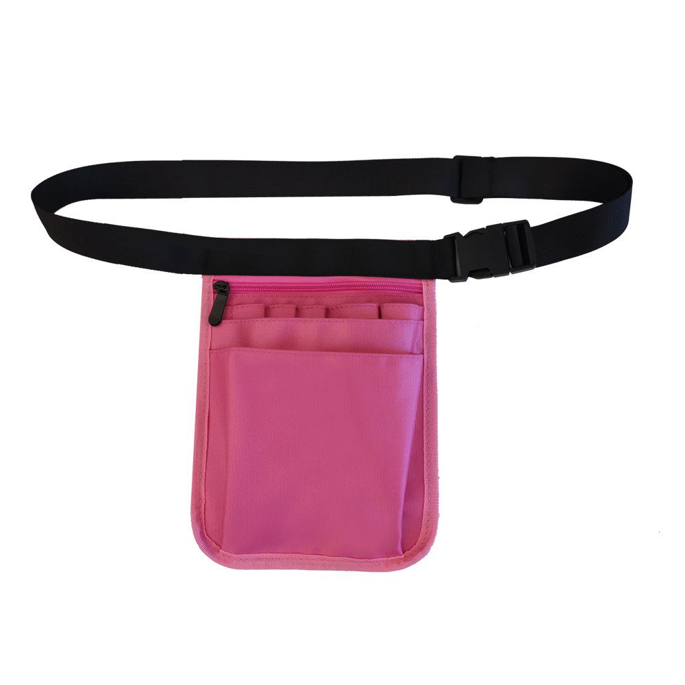 Nurse Waist Bag - Portable Tool & Storage Bag for Medical Supplies 18x25 cm розовый
Nurse Waist Bag - Portable Tool & Storage Bag for Medical Supplies 18x25 cm розовый