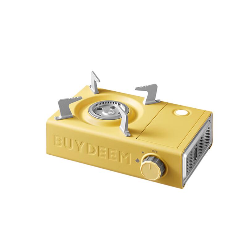 Buydeem CH1001 Mini Cassette Stove
Buydeem CH1001 Mini Cassette Stove