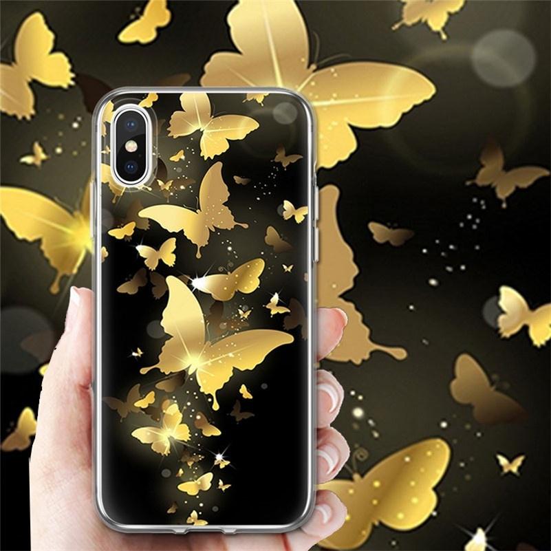 Роскошный мягкий силиконовый чехол из ТПУ с рисунком бабочки для iPhone Samsung Huawei Xiaomi Meizu
Роскошный мягкий силиконовый чехол из ТПУ с рисунком бабочки для iPhone Samsung Huawei Xiaomi Meizu