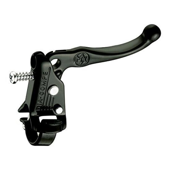 Тормозная ручка BK DIA-COMPE MX121/TECH-3(22,2) чёрный
Тормозная ручка BK DIA-COMPE MX121/TECH-3(22,2) чёрный