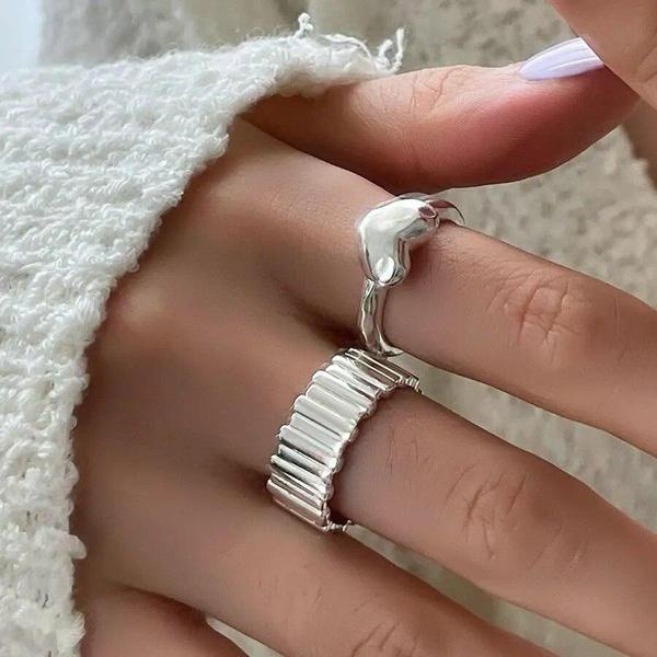 Женские ювелирные изделия полоска сердце палец открытый винтажный ручной работы кольцо аллергия для вечеринки день рождения подарок
Женские ювелирные изделия полоска сердце палец открытый винтажный ручной работы кольцо аллергия для вечеринки день рождения подарок