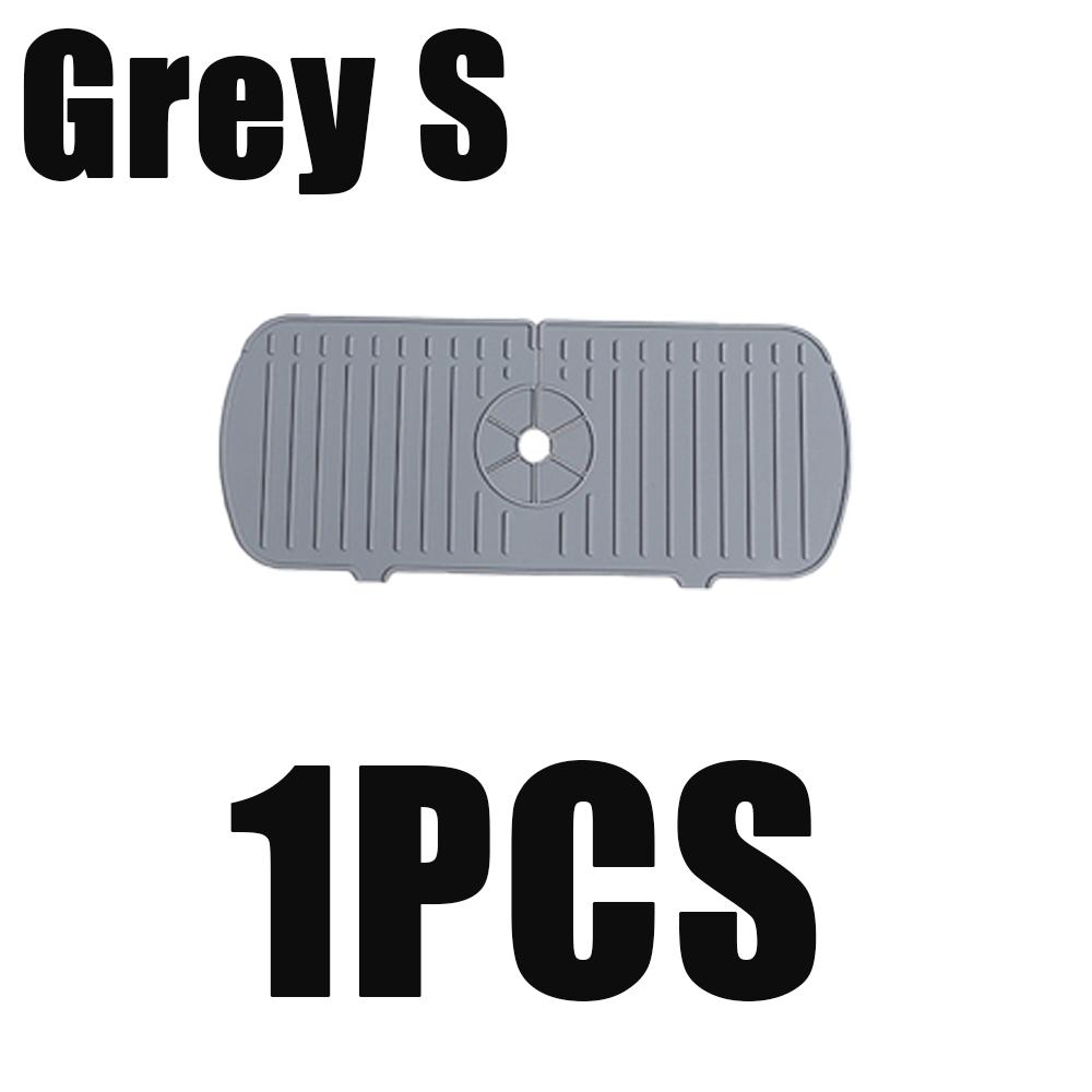 1pcs Silicone Faucet Mat Splash Guard Water Catcher Protector Bathroom Balcony Kitchen Sink Countertop Drip Catcher Tray Tools
1pcs Silicone Faucet Mat Splash Guard Water Catcher Protector Bathroom Balcony Kitchen Sink Countertop Drip Catcher Tray Tools