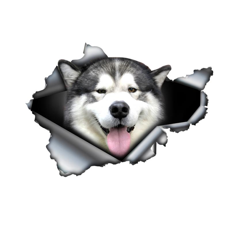 Автомобільні наклейки Malamute, атмосферостійкі вінілові наклейки на вікна, вироби на бампері - наклейки з ПВХ на транспортні засоби 30cm-Longest Side
Автомобільні наклейки Malamute, атмосферостійкі вінілові наклейки на вікна, вироби на бампері - наклейки з ПВХ на транспортні засоби 30cm-Longest Side