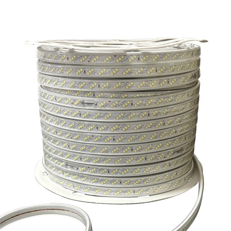 Nuofeng Outdoor Waterproof 220V LED Strip Light
Nuofeng Outdoor Waterproof 220V LED Strip Light