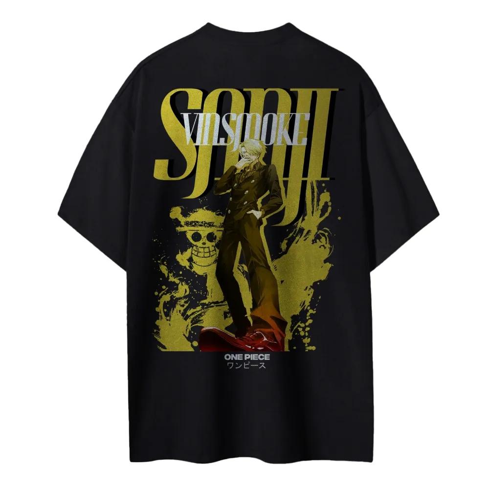 ONE PIECE Anime Chef Sanji Printed Tshirt Unisexs and Womens Tshirt Unisexs Top Sports Tshirt Unisexs Tshirt Summer Tee 2026 S
ONE PIECE Anime Chef Sanji Printed Tshirt Unisexs and Womens Tshirt Unisexs Top Sports Tshirt Unisexs Tshirt Summer Tee 2026 S