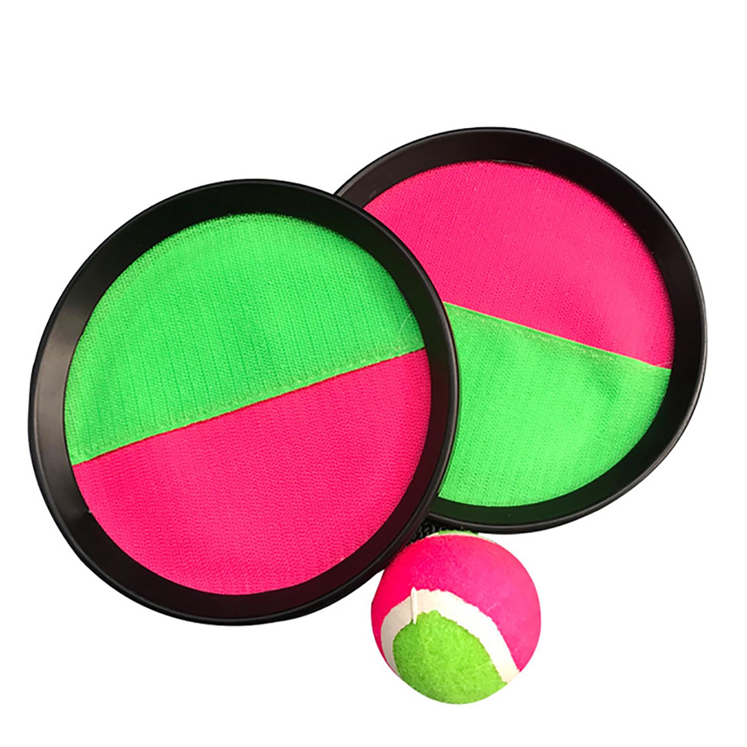 Children s suction cup ball sticky ball parent-child interactive sticky ball toy, outdoor sports toy set
Children s suction cup ball sticky ball parent-child interactive sticky ball toy, outdoor sports toy set