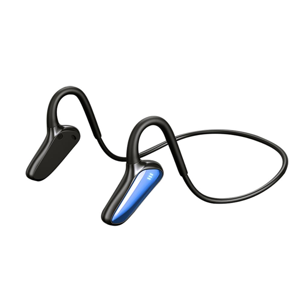 Earphone Shared Music Headset Phone 5.2 Bone Conduction Headphones Wireless Earphones with Microphone синій
Earphone Shared Music Headset Phone 5.2 Bone Conduction Headphones Wireless Earphones with Microphone синій