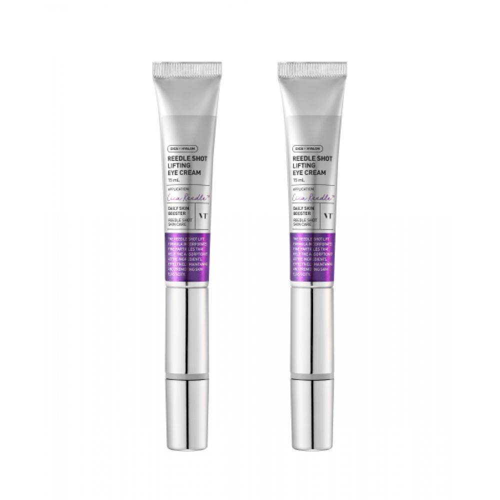 Vt Cosmetics Vt Riddleshot Підтягуючий крем для повік 15 мл 2 Ультратонкий вібруючий крем для повік NONE
Vt Cosmetics Vt Riddleshot Підтягуючий крем для повік 15 мл 2 Ультратонкий вібруючий крем для повік NONE