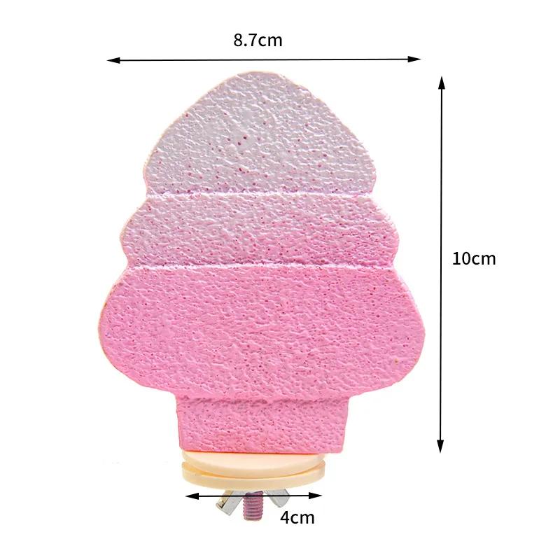 Parrot Sanding Small Tree Stand Resin Claw Grinding Stand Rod Cockatiel Beak Grinding Bird Stand Rod Birdcage Accessories розовый
Parrot Sanding Small Tree Stand Resin Claw Grinding Stand Rod Cockatiel Beak Grinding Bird Stand Rod Birdcage Accessories розовый