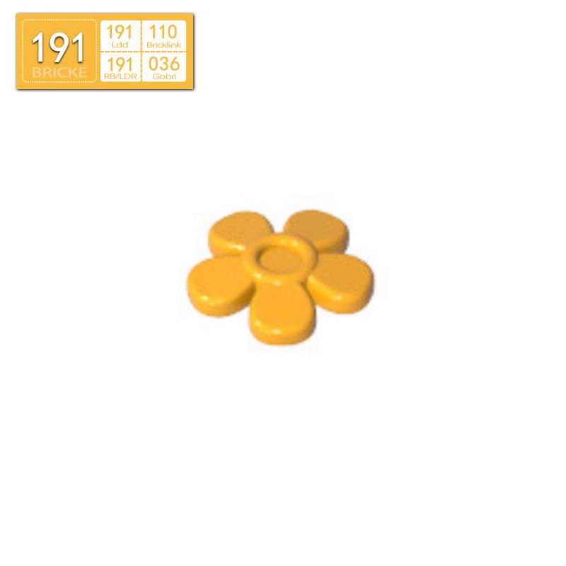 BRICKE 96483 Building Block Petals: Compatible with Lego, MOC Accessories Single Piece темно-желтого
BRICKE 96483 Building Block Petals: Compatible with Lego, MOC Accessories Single Piece темно-желтого