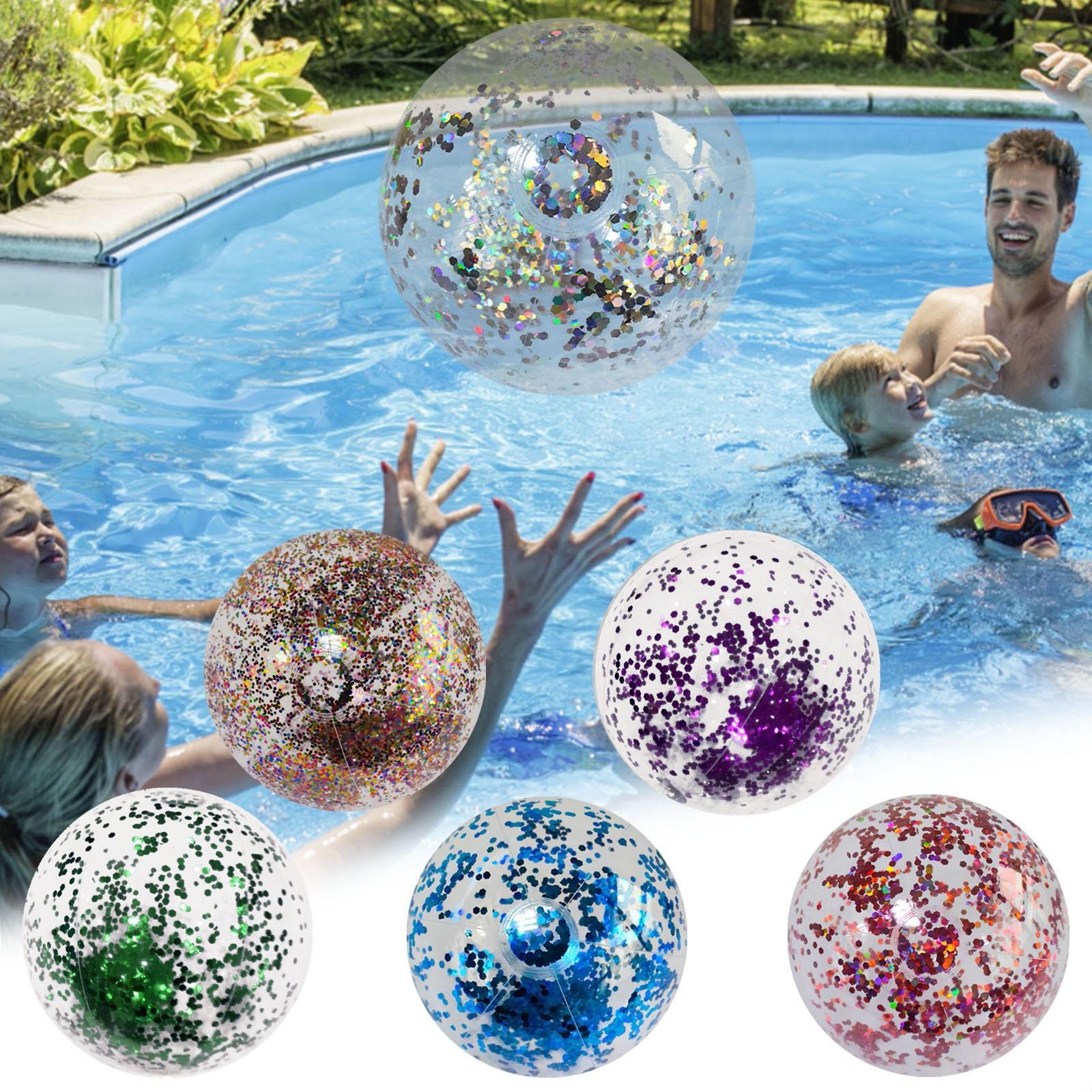Прозрачный ПВХ надувной пляжный мяч эластичный пляжный мяч конфетти мяч бассейн пляжные уличные игрушки
Прозрачный ПВХ надувной пляжный мяч эластичный пляжный мяч конфетти мяч бассейн пляжные уличные игрушки