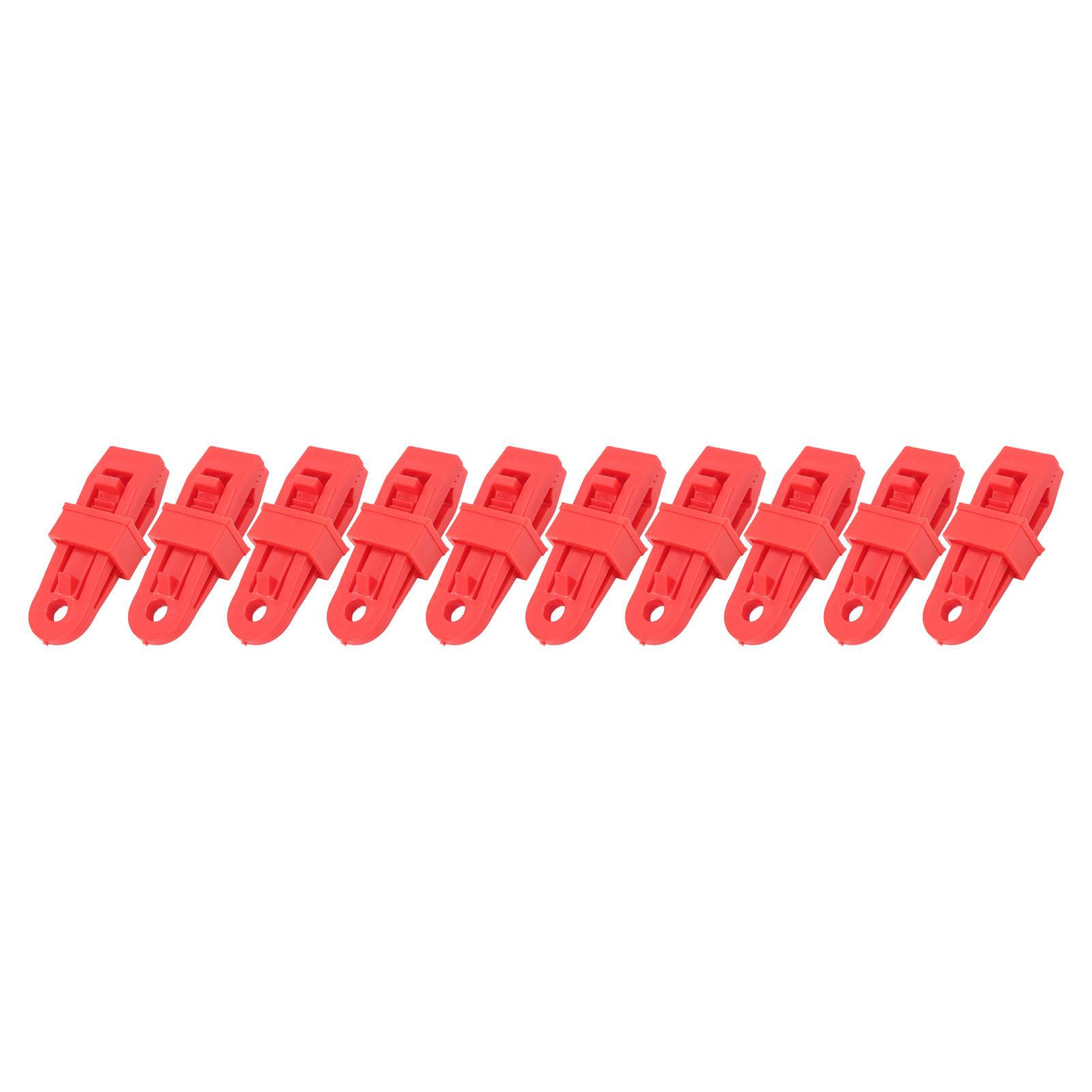 10pcs Tarp Clips Professional Windproof Waterproof Awning Tarp Clamps for Tarp Tents Tarpaulin Pool Cover RV Awning Cover Banners
10pcs Tarp Clips Professional Windproof Waterproof Awning Tarp Clamps for Tarp Tents Tarpaulin Pool Cover RV Awning Cover Banners
