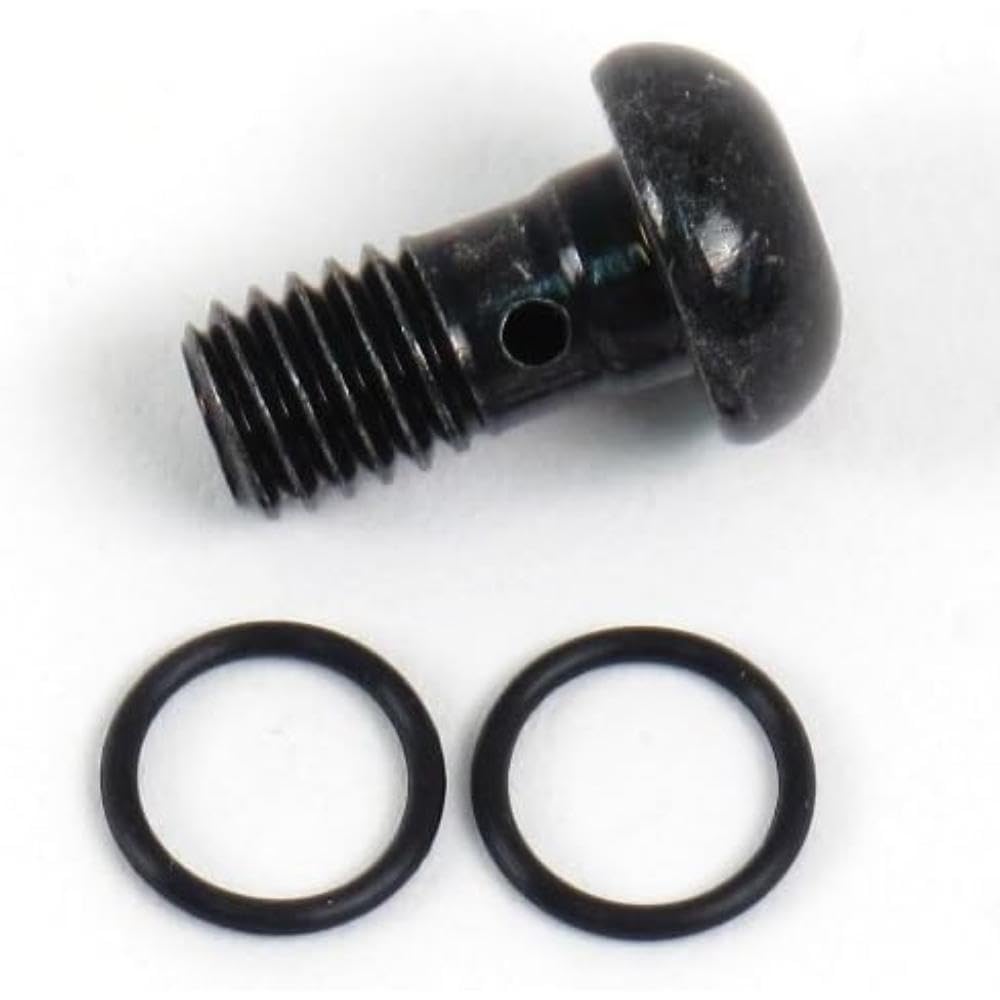 SHIMANO Repair Parts Banjo Bolt O Ring Y8H098010 & BR-M555 SM-RT61 BR-C901 BR-M555-M 
SHIMANO Repair Parts Banjo Bolt O Ring Y8H098010 & BR-M555 SM-RT61 BR-C901 BR-M555-M
