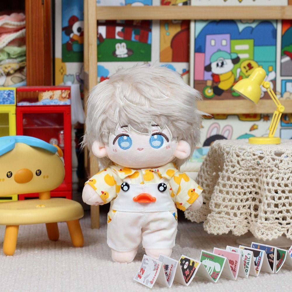 Plush Patch 20CM Cotton Doll Clothes Replacement Outfit Plush Toys Clothes Girl Gift style 2
Plush Patch 20CM Cotton Doll Clothes Replacement Outfit Plush Toys Clothes Girl Gift style 2