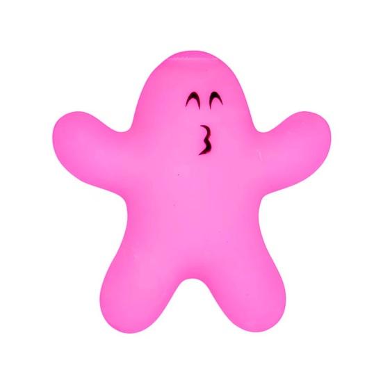 Cartoon Expression Man Squeeze Toy Stress Relief Flour Man Sensory Toy Soft Stretch Anxiety Relieving Toy Party Favors розы красного
Cartoon Expression Man Squeeze Toy Stress Relief Flour Man Sensory Toy Soft Stretch Anxiety Relieving Toy Party Favors розы красного