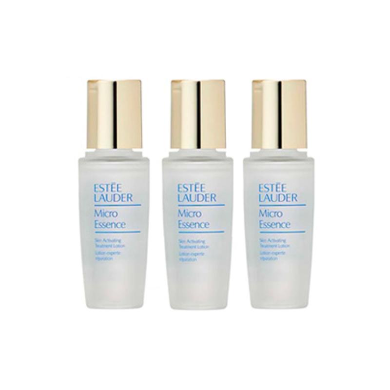 ESTEE LAUDER Micro Essence Original Liquid Sample Pack Hydrating, Moisturizing, Repairing, Hydrating 30ml/15ml*3 Gentle
ESTEE LAUDER Micro Essence Original Liquid Sample Pack Hydrating, Moisturizing, Repairing, Hydrating 30ml/15ml*3 Gentle