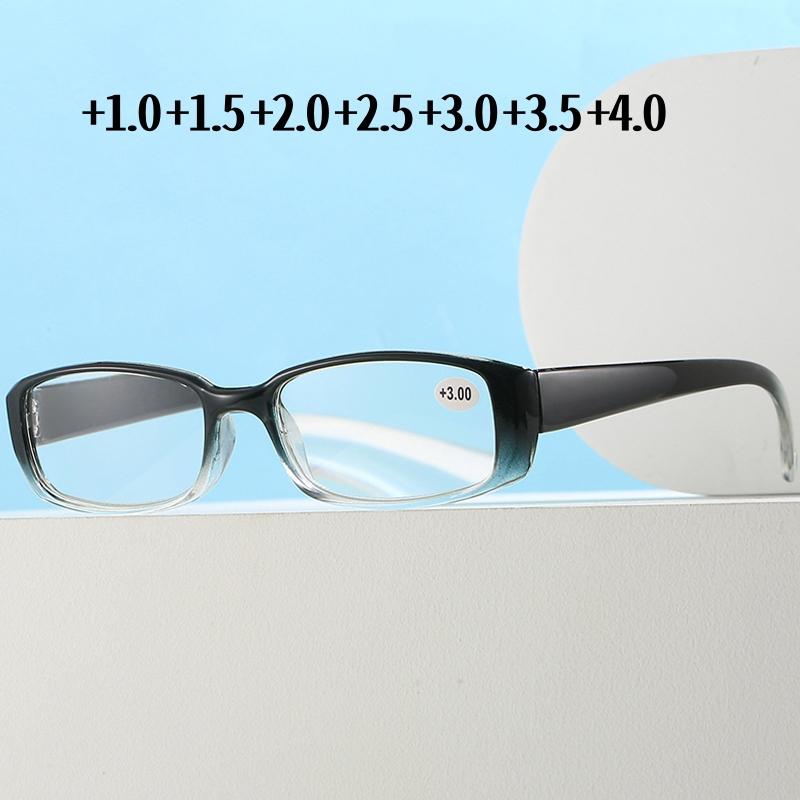 Fashion Retro Square Women Reading Glasses Unisex Ultralight Far-sighted Eyeglasses Anti-blue Light Computer Eyewear +1.0 +1.5
Fashion Retro Square Women Reading Glasses Unisex Ultralight Far-sighted Eyeglasses Anti-blue Light Computer Eyewear +1.0 +1.5