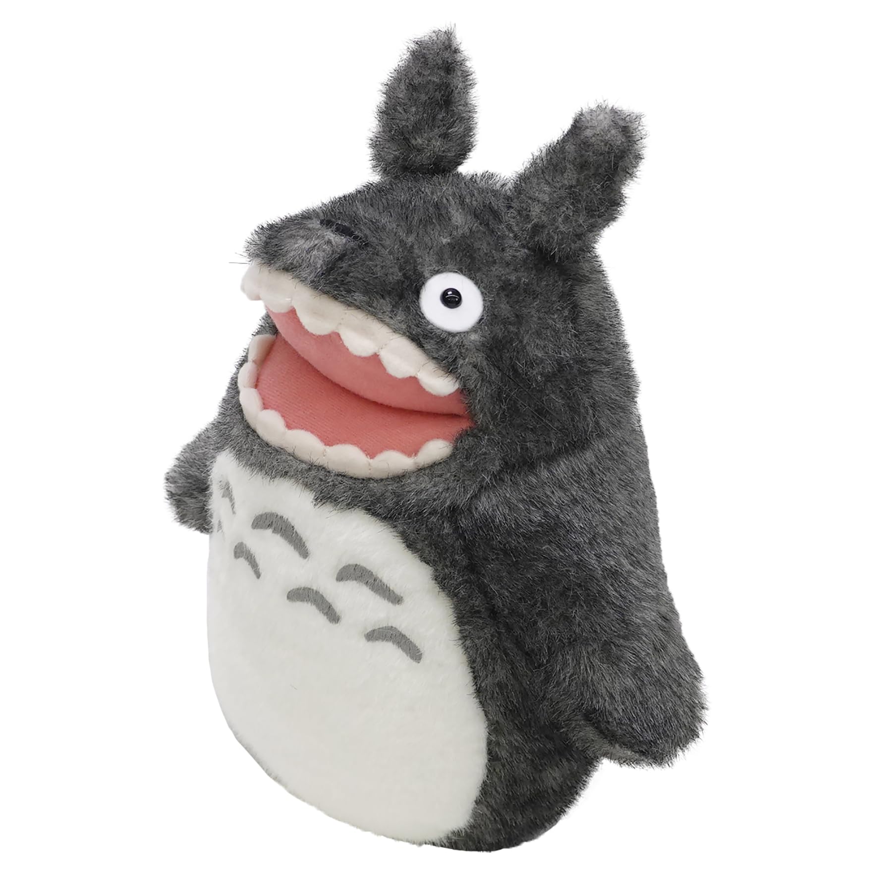 Sun Arrow Studio Ghibli Мой сосед Тоторо Большой Тоторо Рычащая плюшевая игрушка M K-9242 В29 х Ш25 х Г22 см
Sun Arrow Studio Ghibli Мой сосед Тоторо Большой Тоторо Рычащая плюшевая игрушка M K-9242 В29 х Ш25 х Г22 см
