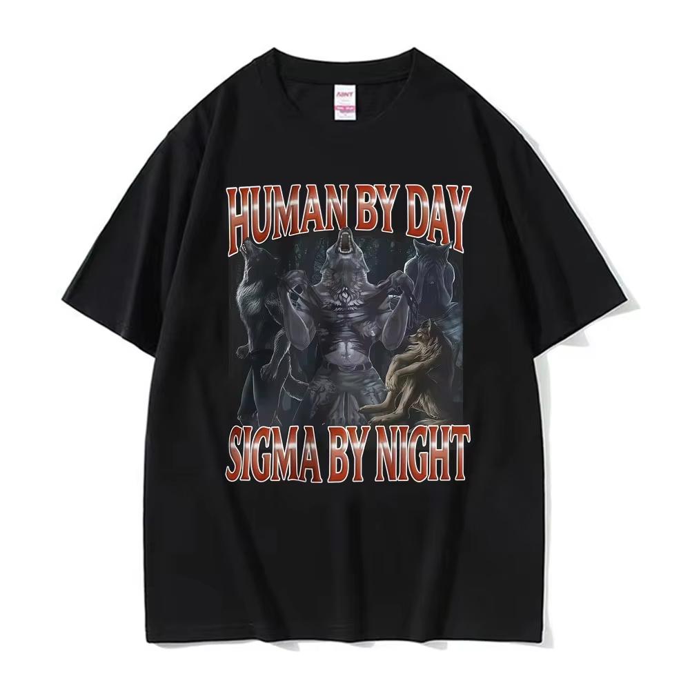 Dark Fantasy Humor Sigma Meme Werewolf Graphic T Shirt Men s Fashion Harajuku Gothic Clothes Printed TShirt Women Cotton T-Shirt S разноцветный
Dark Fantasy Humor Sigma Meme Werewolf Graphic T Shirt Men s Fashion Harajuku Gothic Clothes Printed TShirt Women Cotton T-Shirt S разноцветный