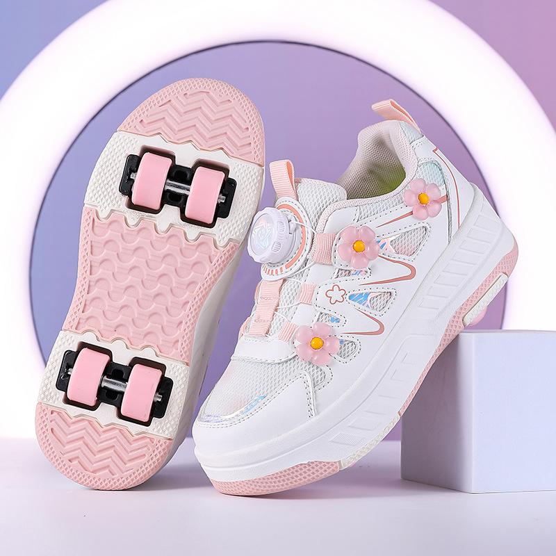 Роликовые коньки на 4 колесах для мальчиков и девочек, светодиодные гоночные роликовые коньки для детей, детские кроссовки для катания на льду с колесиком 29
Роликовые коньки на 4 колесах для мальчиков и девочек, светодиодные гоночные роликовые коньки для детей, детские кроссовки для катания на льду с колесиком 29