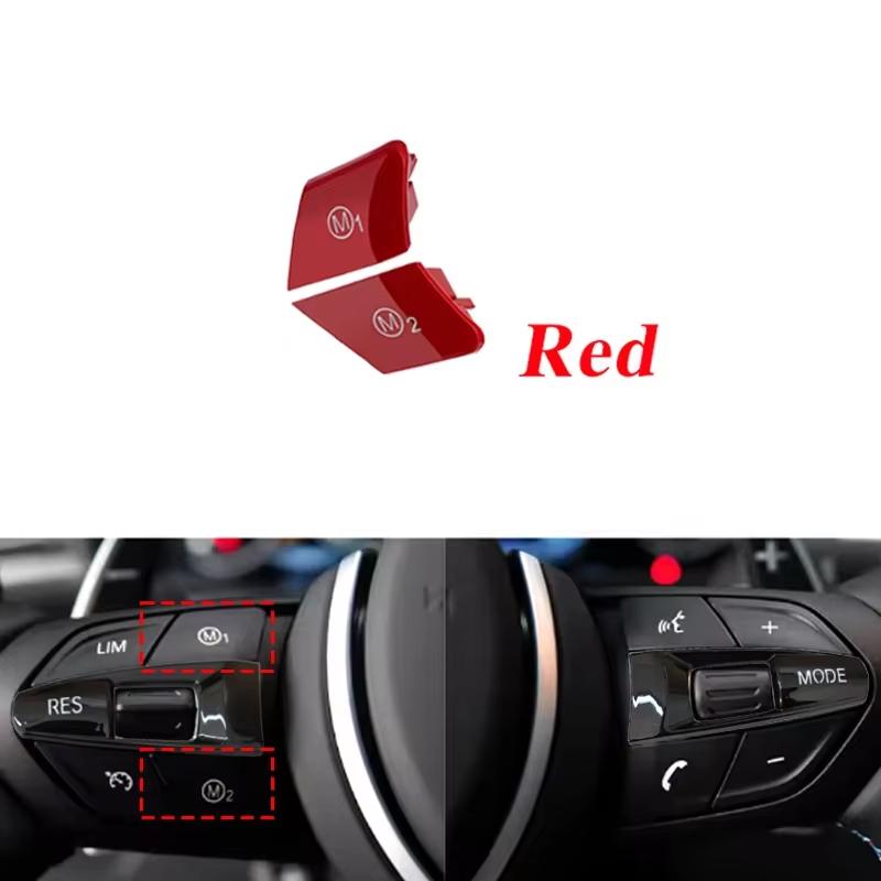 Suitable for BMW F Series M Series 3 Series 4 Series 5 Series F30 F20 F31 F35 F10 F11 steering wheel button bar replacement
Suitable for BMW F Series M Series 3 Series 4 Series 5 Series F30 F20 F31 F35 F10 F11 steering wheel button bar replacement