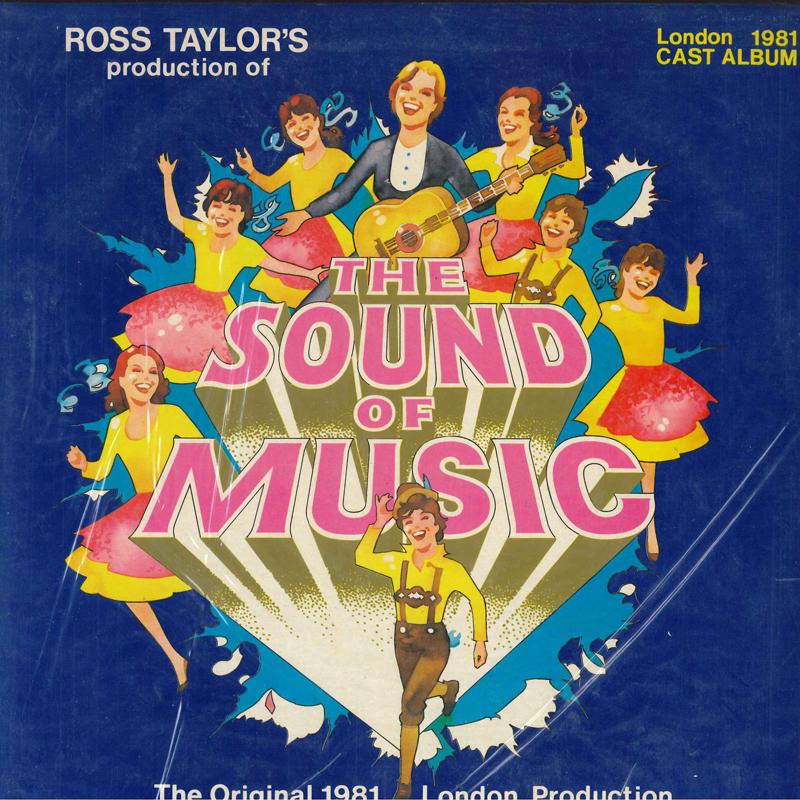 LP Record SOUND OF MUSIC LONDON 1981 CAST - Sound Of Music: London 1981 Cast Al EPC70212 EPIC 1981 UK Soundtracks & Musicals Used
LP Record SOUND OF MUSIC LONDON 1981 CAST - Sound Of Music: London 1981 Cast Al EPC70212 EPIC 1981 UK Soundtracks & Musicals Used