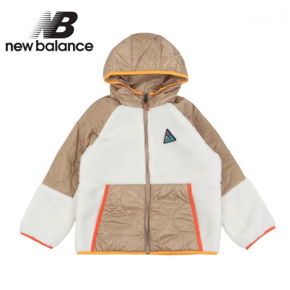 New Balance Детский комплект для тренировок на открытом воздухе Layer One, бежевый 140
New Balance Детский комплект для тренировок на открытом воздухе Layer One, бежевый 140