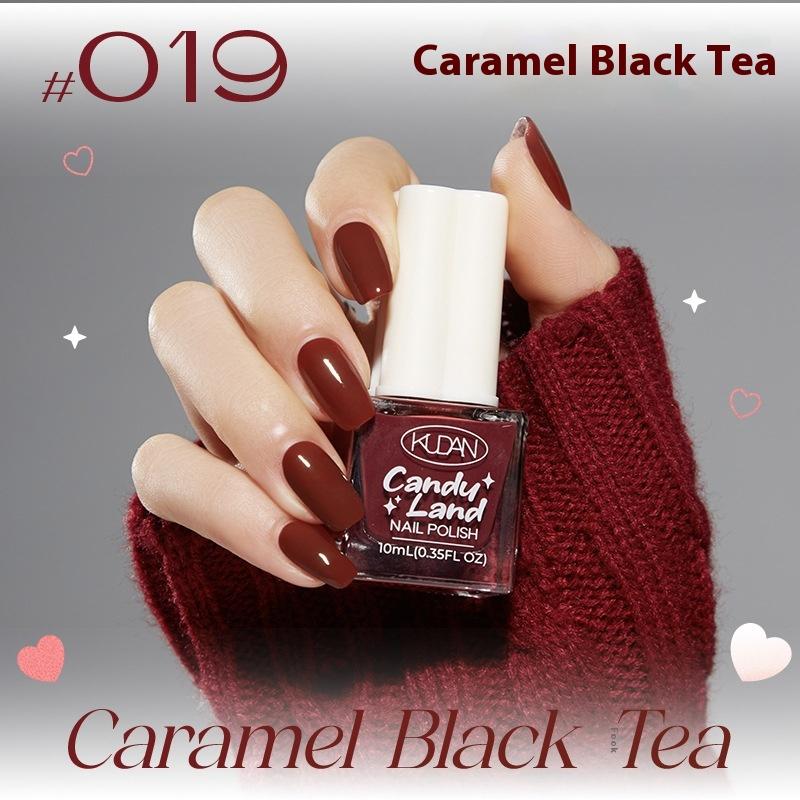 Новый лак для ногтей Kudan Kudan, без запекания, быстросохнущий, не рвущийся, легкий аромат, 10 мл, лак для ногтей на водной основе
Новый лак для ногтей Kudan Kudan, без запекания, быстросохнущий, не рвущийся, легкий аромат, 10 мл, лак для ногтей на водной основе