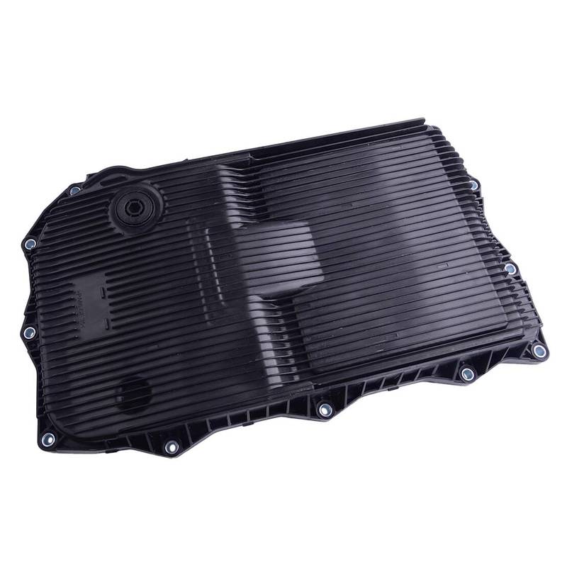 K68142478AB K68225344AA 1087298247 Transmission Oil Pan Fit for Chrysler 300 Dodge Charger Jeep Grand Cherokee 8HP45 8HP70 Black
K68142478AB K68225344AA 1087298247 Transmission Oil Pan Fit for Chrysler 300 Dodge Charger Jeep Grand Cherokee 8HP45 8HP70 Black