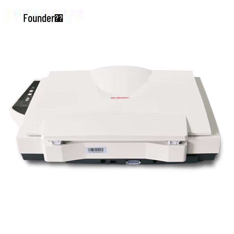 Founder Z5000 A3 Zero-Edge Flatbed Book Scanner CN plug (adapter included)
Founder Z5000 A3 Zero-Edge Flatbed Book Scanner CN plug (adapter included)