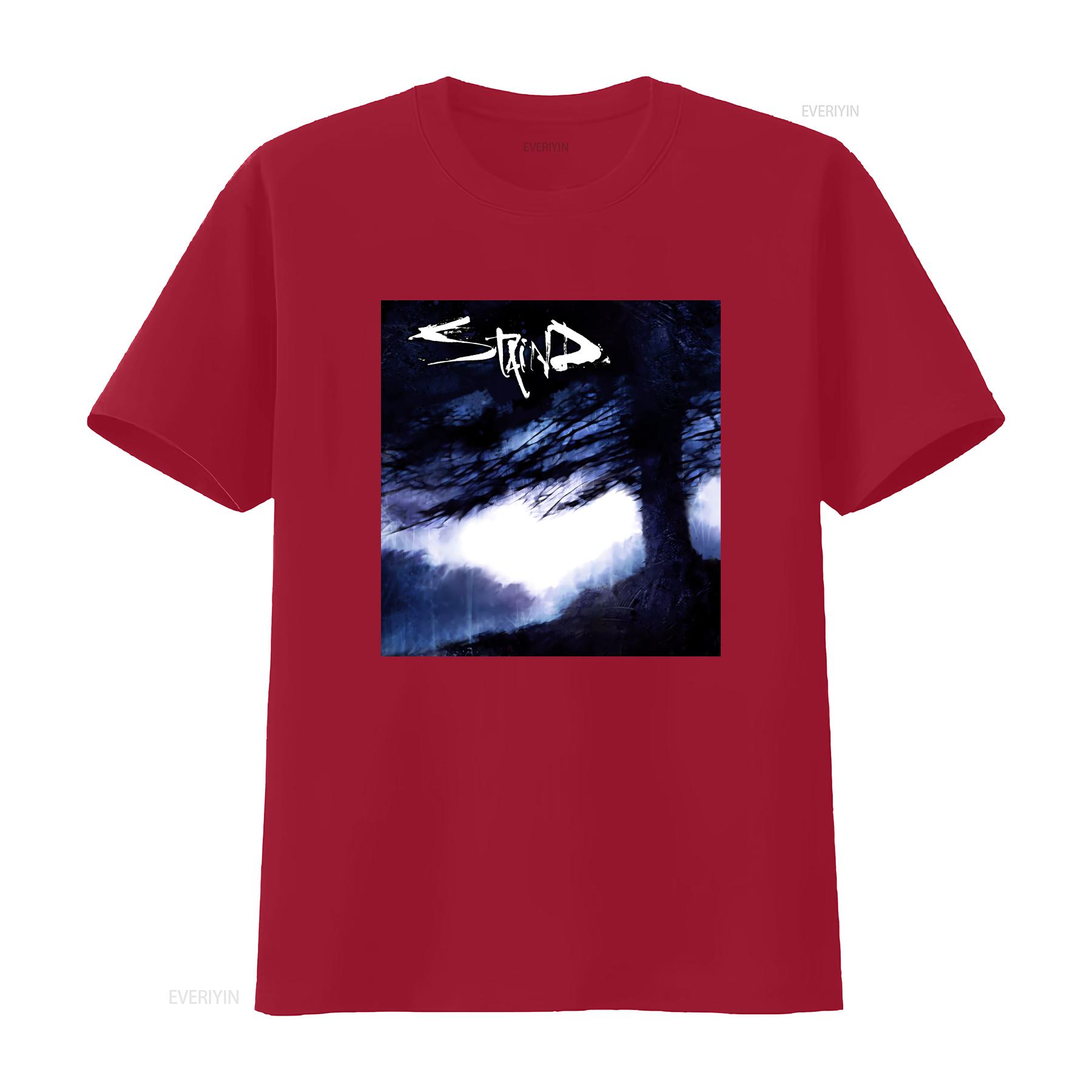 New Staind Break the Cycle Cotton Men S 235XL T Shirt 2D239 vintage Washed Stylish fashion Casual Top For Everyday Wear S
New Staind Break the Cycle Cotton Men S 235XL T Shirt 2D239 vintage Washed Stylish fashion Casual Top For Everyday Wear S
