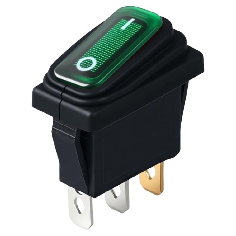 High Performances IP65 Waterproof Rocker Switches 16A With Easy Installation for Enthusiasts and Professional Use зелений
High Performances IP65 Waterproof Rocker Switches 16A With Easy Installation for Enthusiasts and Professional Use зелений