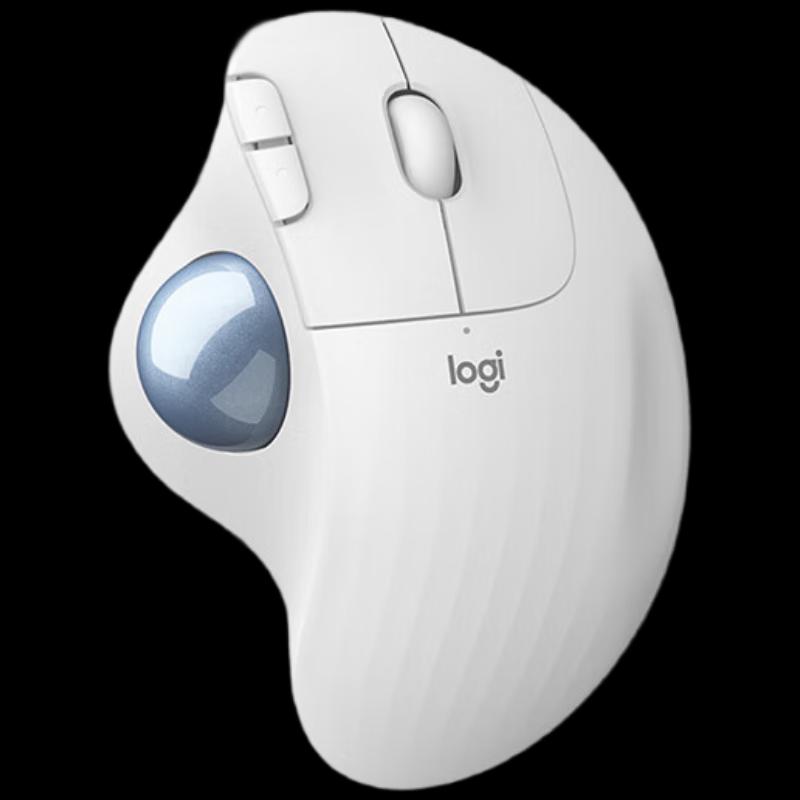 Logitech ERGO M575 Ergonomic Trackball Mouse
Logitech ERGO M575 Ergonomic Trackball Mouse