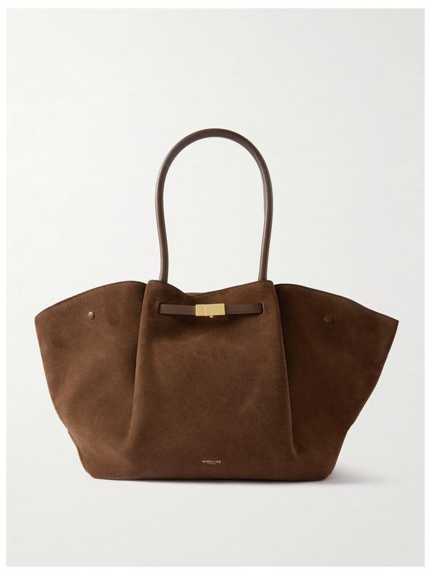 New Autumn and Winter Frosted Tote Bag with A High-end Feel, Retro Commuting Style, One Shoulder, Hand-held, Underarm Bag large коричневий
New Autumn and Winter Frosted Tote Bag with A High-end Feel, Retro Commuting Style, One Shoulder, Hand-held, Underarm Bag large коричневий