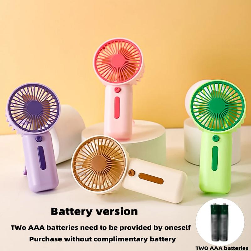 One-Speed High-Wind Handheld Fan, Multi-Color Optional, Lightweight and Portable Small Fan фіолетовий
One-Speed High-Wind Handheld Fan, Multi-Color Optional, Lightweight and Portable Small Fan фіолетовий
