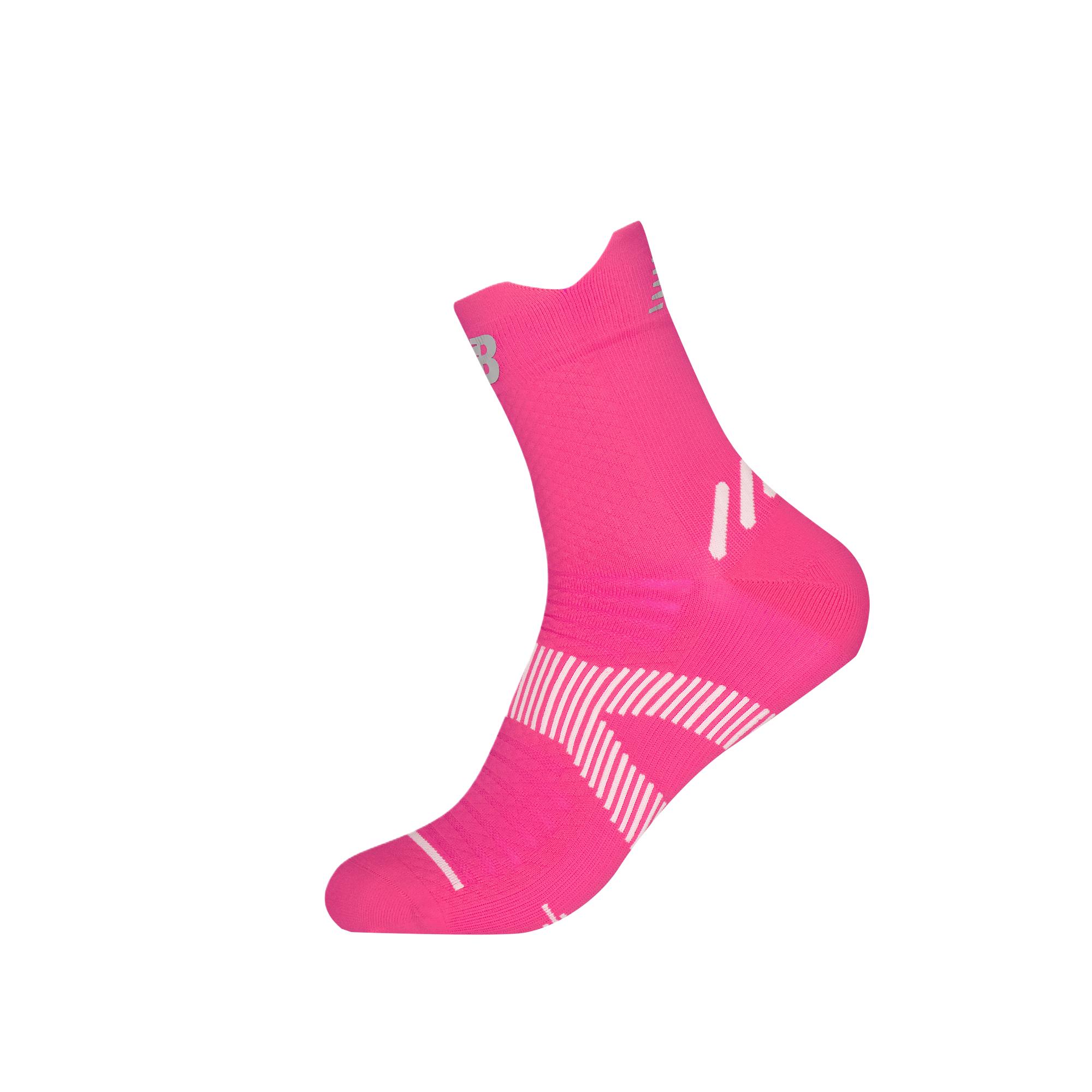 New Balance Ankle Socks Unisex 1 Pack Pink LAS52432-VL M
New Balance Ankle Socks Unisex 1 Pack Pink LAS52432-VL M