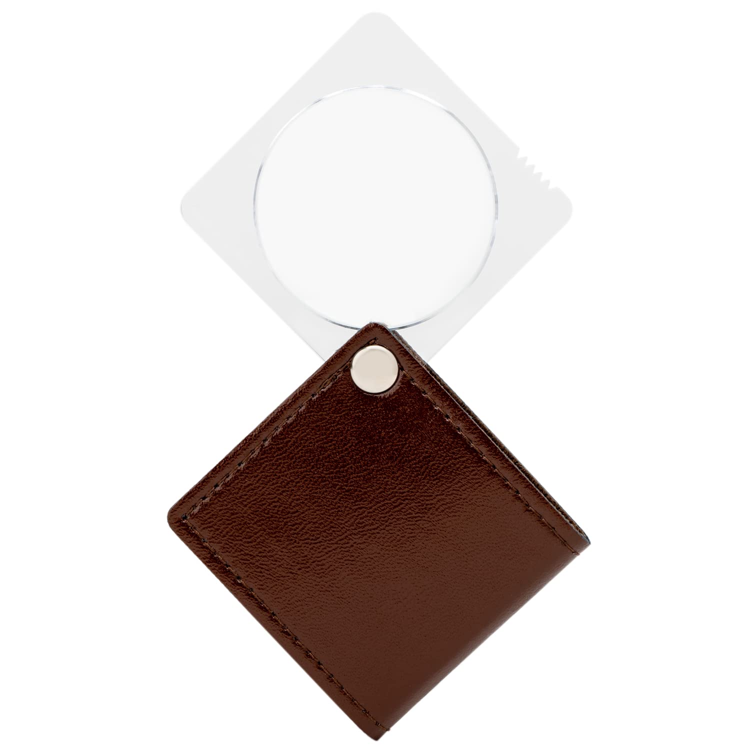 Loupe Portable Pocket Loupe Made in Japan Lens Diameter 45mm Brown 993301 MIZAR-TEC 3.5x коричневий
Loupe Portable Pocket Loupe Made in Japan Lens Diameter 45mm Brown 993301 MIZAR-TEC 3.5x коричневий